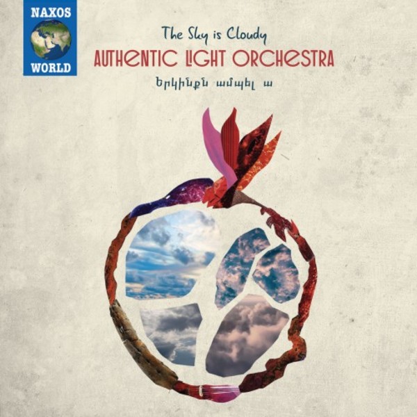 The Sky is Cloudy | Naxos - World Music NXW761122