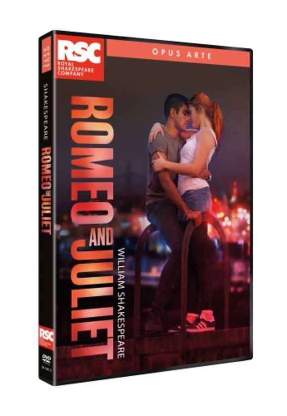 Shakespeare - Romeo and Juliet (DVD)