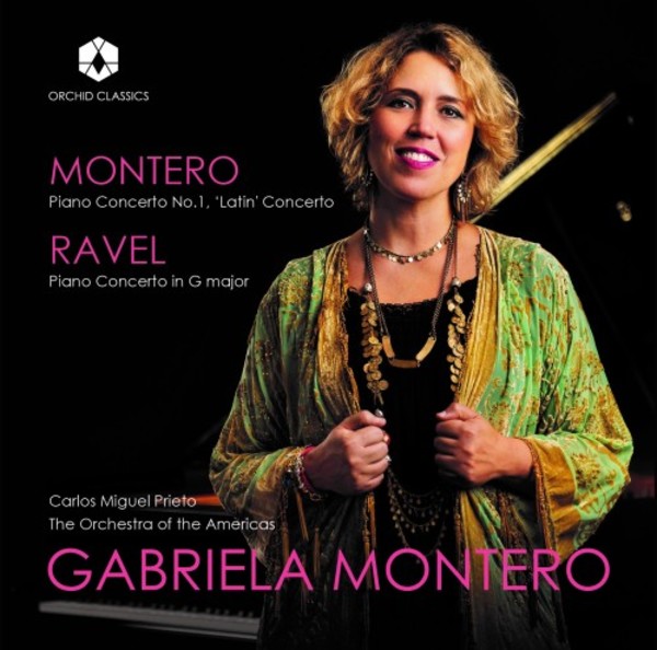 Montero & Ravel - Piano Concertos