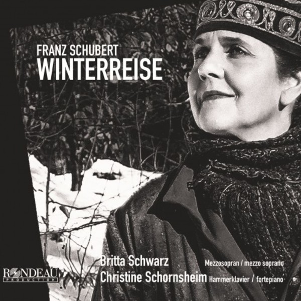 Schubert - Winterreise | Rondeau ROP6182
