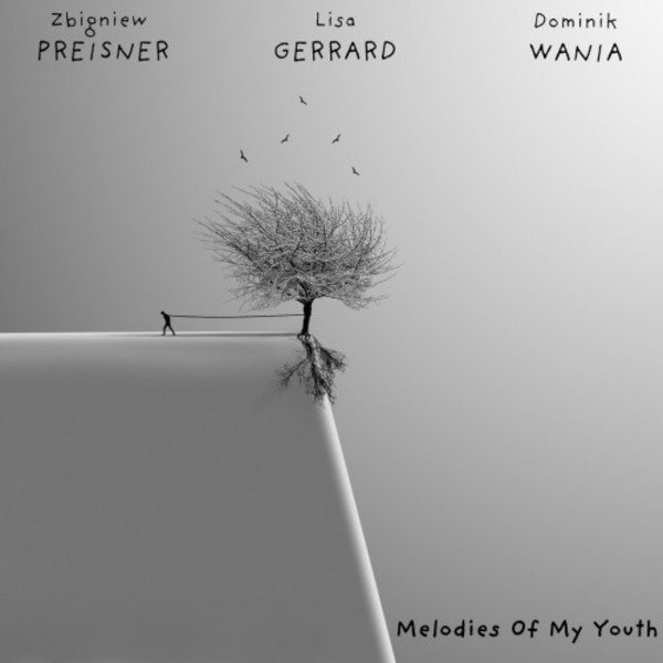 Preisner - Melodies of My Youth | Supertrain Records STR010