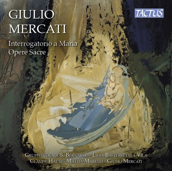 Mercati - Interrogatorio a Maria: Sacred Works (USED)