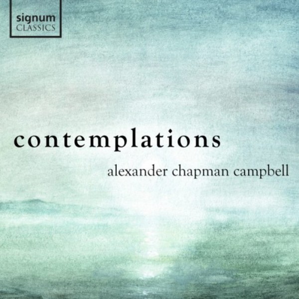 AC Campbell - Contemplations | Signum SIGCD816
