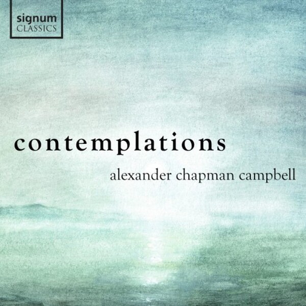 AC Campbell - Contemplations (USED)