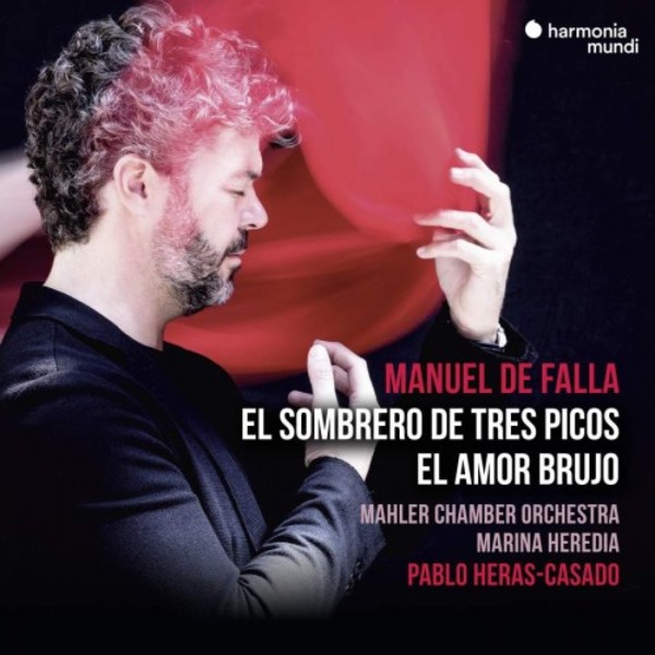 Falla - El sombrero de tres picos, El amor brujo