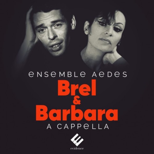 Brel & Barbara A Cappella | Evidence Classics EVCD055