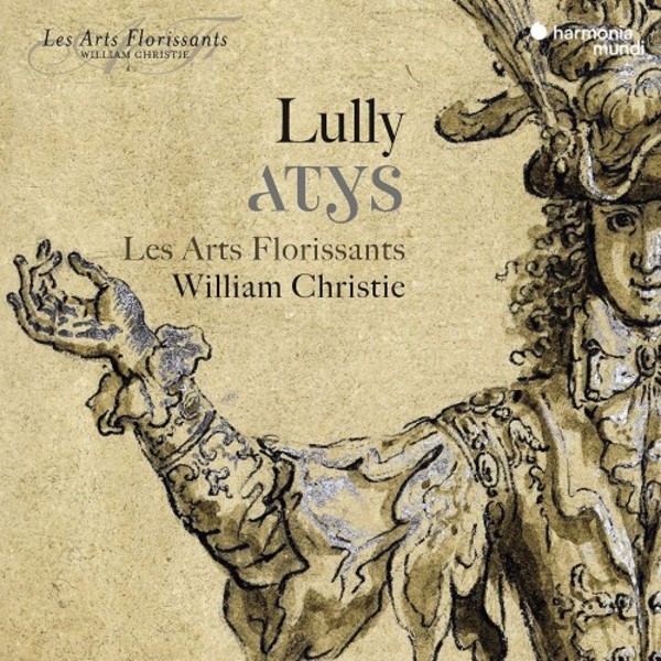Lully - Atys
