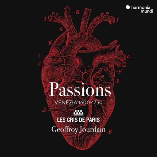 Passions: Venezia 1600-1750