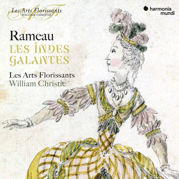 Rameau - Les Indes galantes