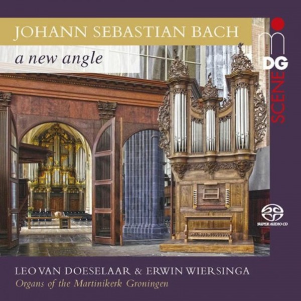JS Bach: A New Angle