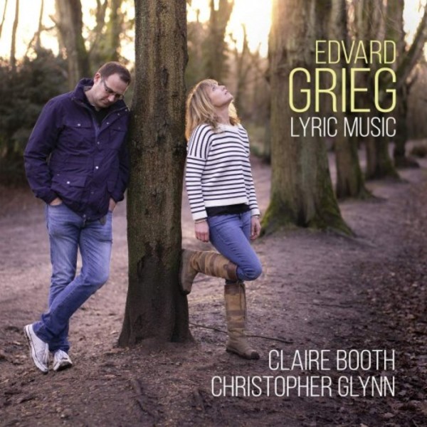 Grieg - Lyric Music