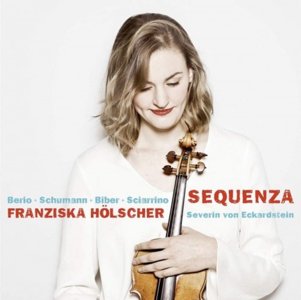 Sequenza: Berio, Schumann, Biber, Sciarrino | C-AVI AVI8553446
