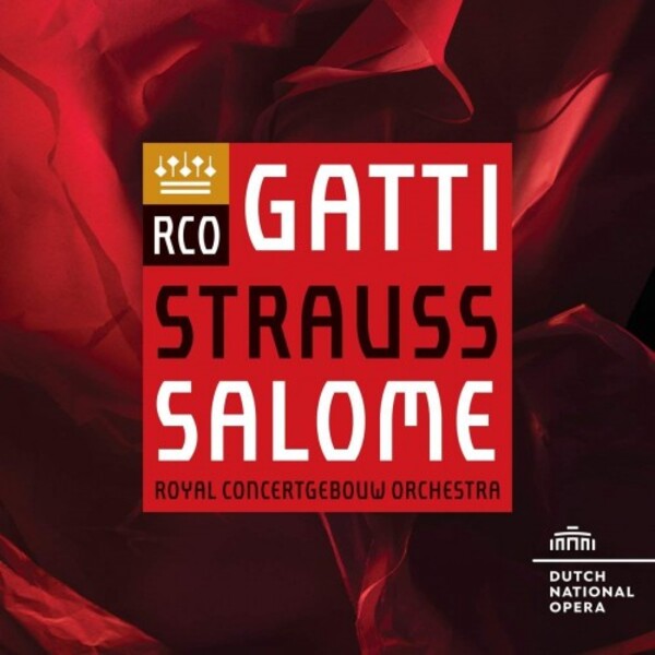 R Strauss - Salome | RCO Live 1433701946
