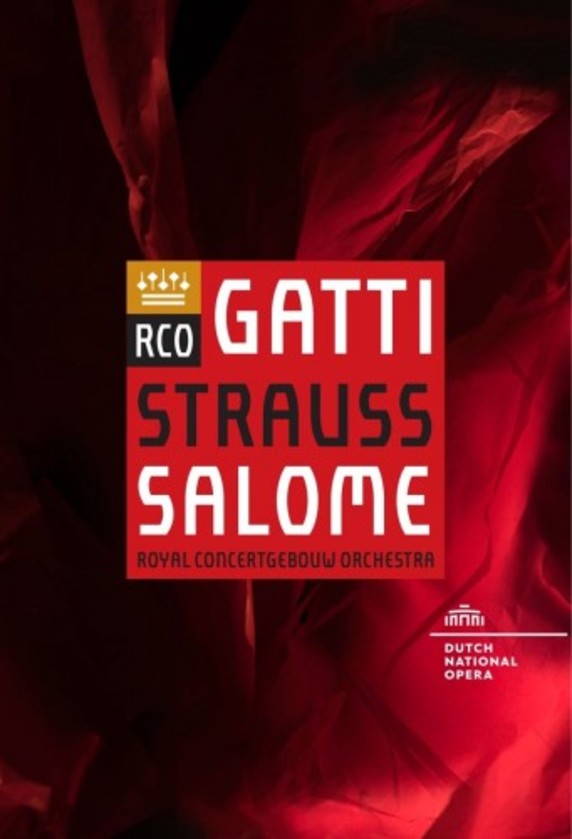 R Strauss - Salome (DVD) | RCO Live 1433701948