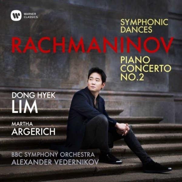 Rachmaninov - Symphonic Dances (version for 2 pianos), Piano Concerto no.2