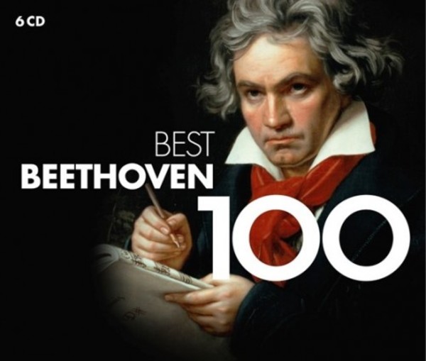 100 Best Beethoven | Warner 9029548473