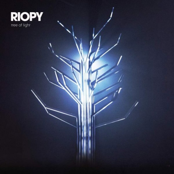 RIOPY - tree of light (Vinyl LP)