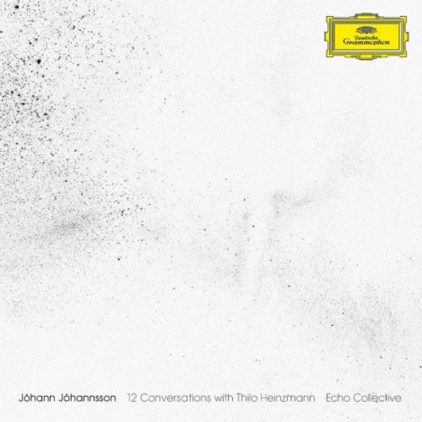 Johann Johannsson - 12 Conversations with Thilo Heinzmann (Vinyl LP) | Deutsche Grammophon 4837224