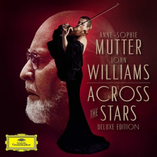 John Williams - Across the Stars: Deluxe Edition (CD + DVD)