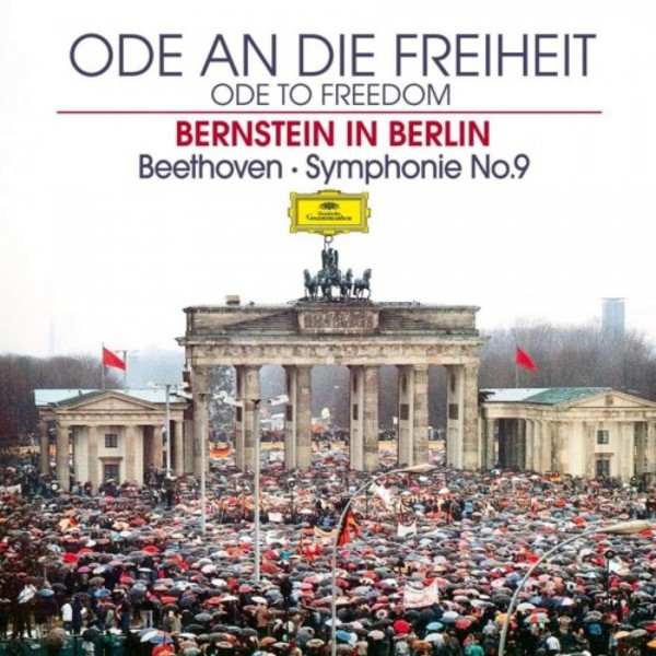Ode to Freedom: Beethoven - Symphony no.9 (Vinyl LP)