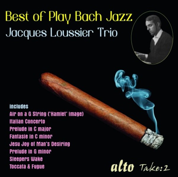 Best of Play Bach Jazz | Alto ALN1971