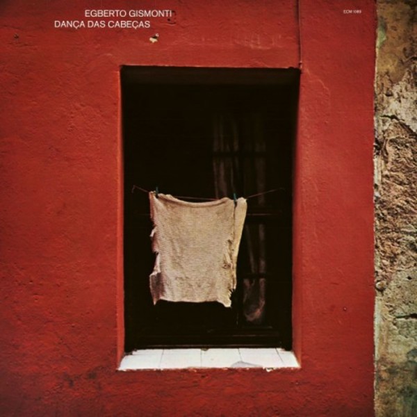 Egberto Gismonti - Danca das Cabecas (Vinyl LP) | ECM 4774633