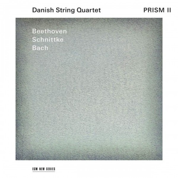 Prism II: Bach, Schnittke, Beethoven | ECM New Series 4818564