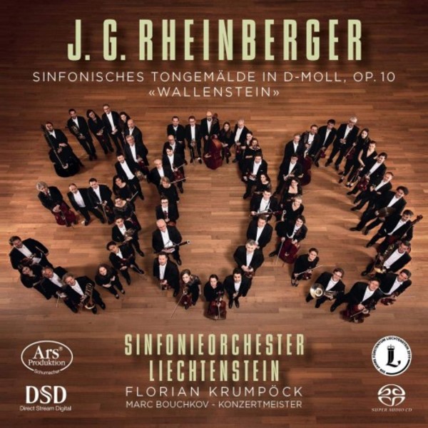 Rheinberger - Symphony no.1 �Wallenstein�