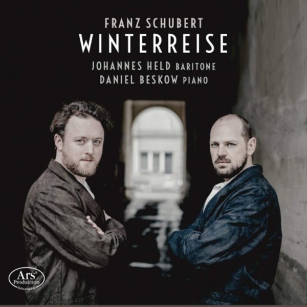 Schubert - Winterreise | Ars Produktion ARS38562