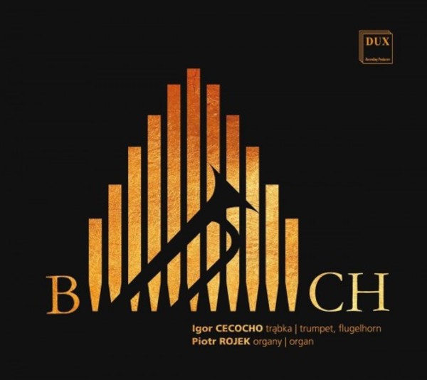 JS Bach - Transcriptions for Trumpet and Organ