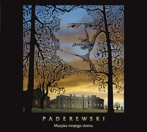 Paderewski - Music of My Home | Dux DUX1560