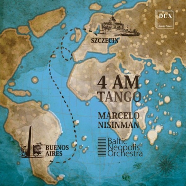 Nisinman - 4 am Tango