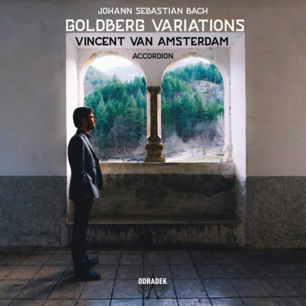 JS Bach - Goldberg Variations | Odradek Records ODRCD383