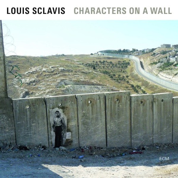 Louis Sclavis - Characters on a Wall (Vinyl LP) | ECM 0804585