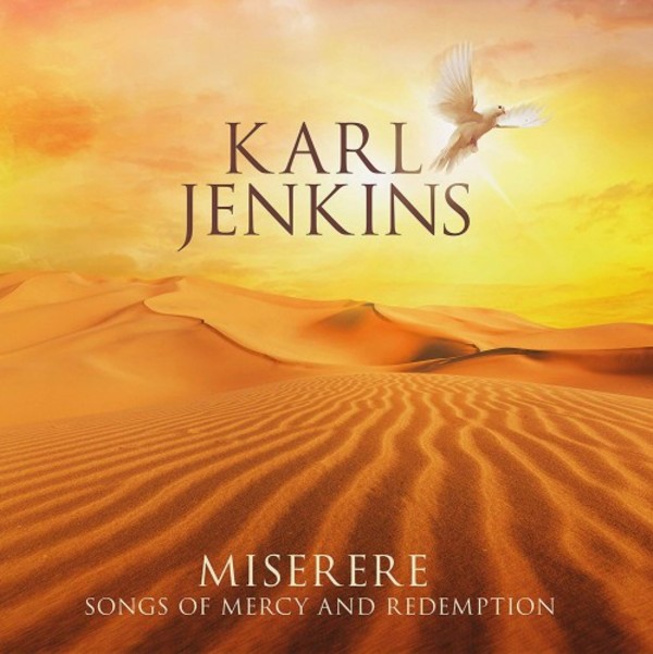 Jenkins - Miserere: Songs of Mercy and Redemption