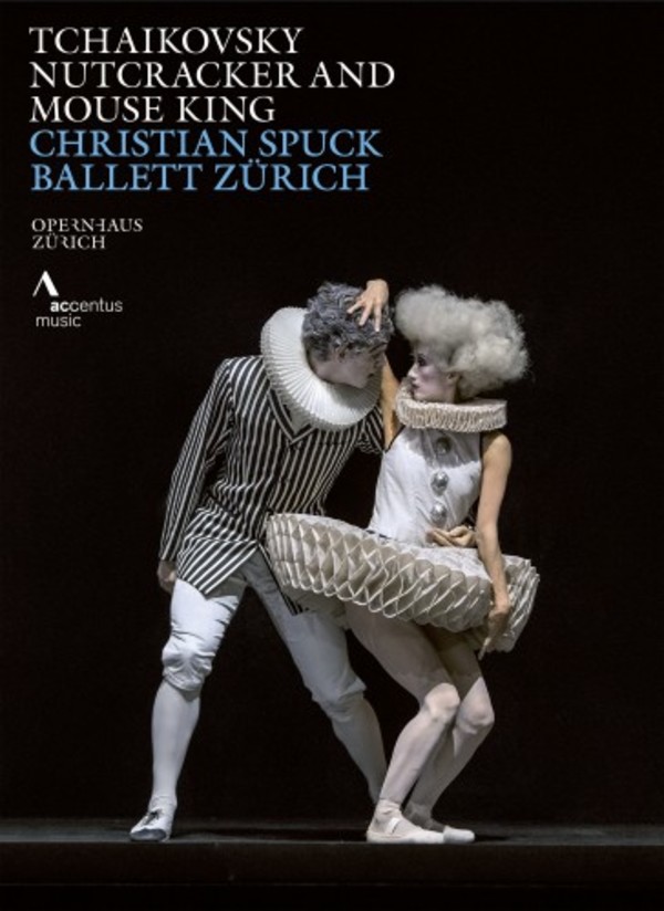 Tchaikovsky - Nutcracker and Mouse King (DVD)