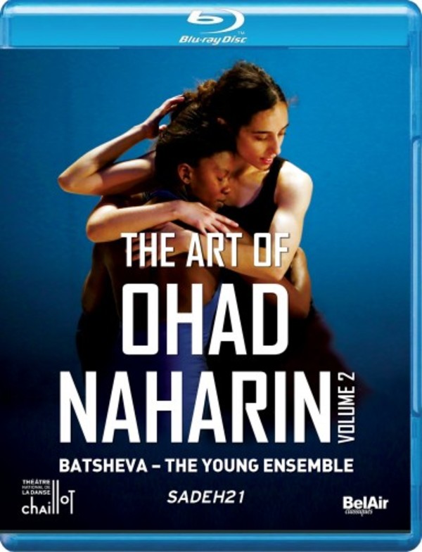 The Art of Ohad Naharin Vol.2: Sadeh21 (Blu-ray)