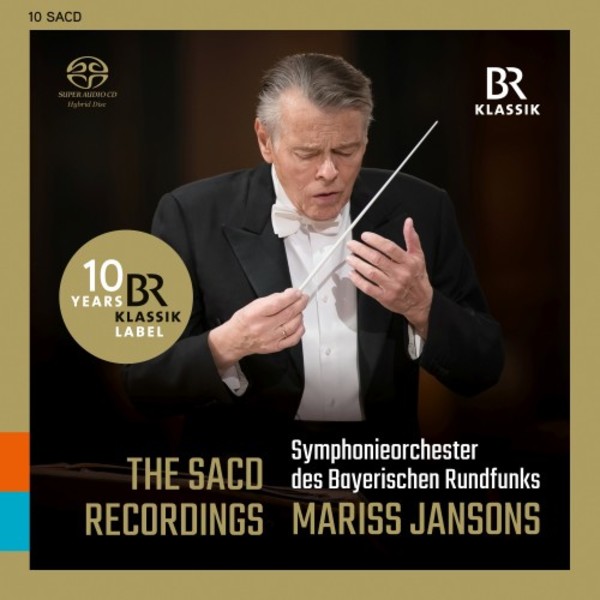 Mariss Jansons: The SACD Recordings | BR Klassik 900175