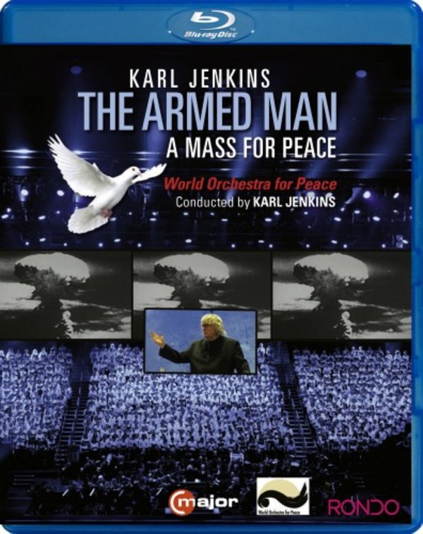 K Jenkins - The Armed Man: A Mass for Peace (Blu-ray)