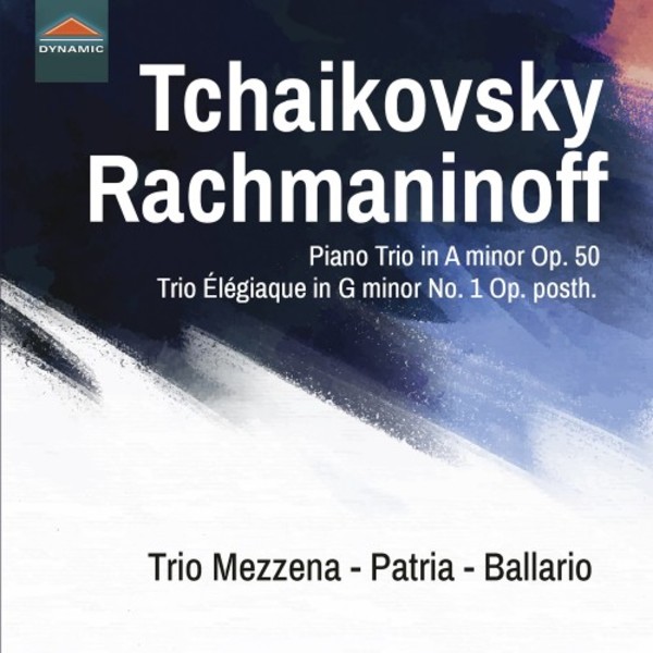 Tchaikovsky, Rachmaninov - Piano Trios