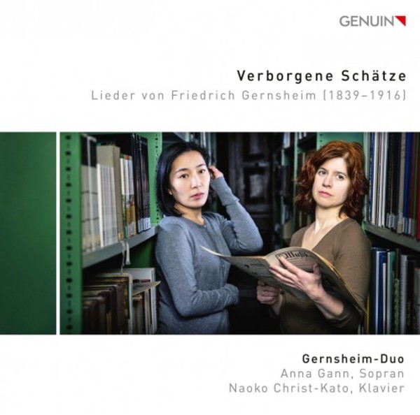 Gernsheim - Verborgene Schatze: Lieder