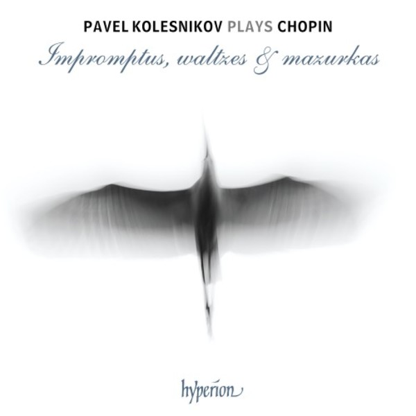 Chopin - Impromptus, Waltzes & Mazurkas