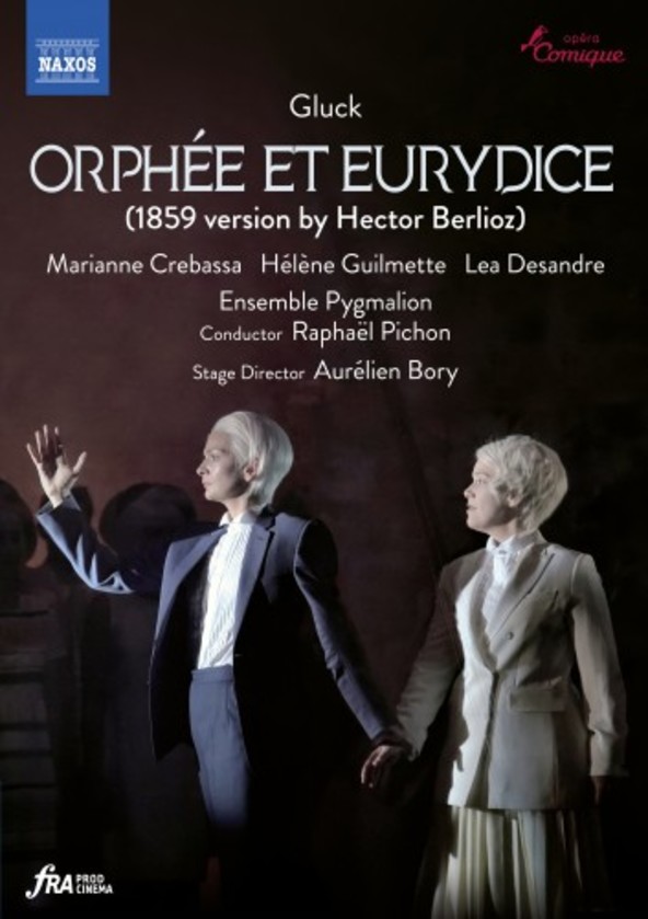 Gluck - Orphee et Eurydice (1859 Berlioz version) (DVD)