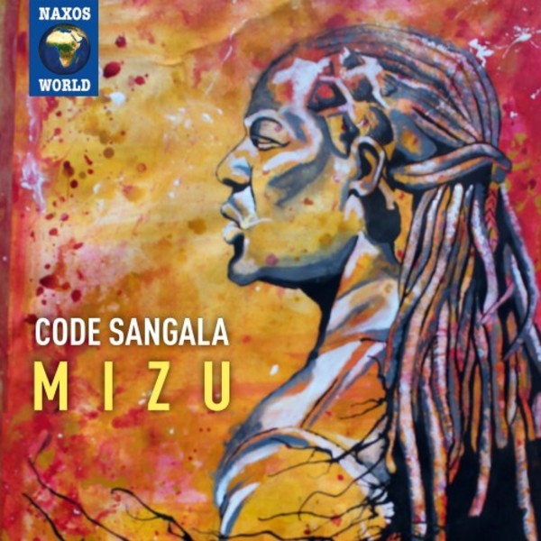 Code Sangala: Mizu | Naxos - World Music NXW761092