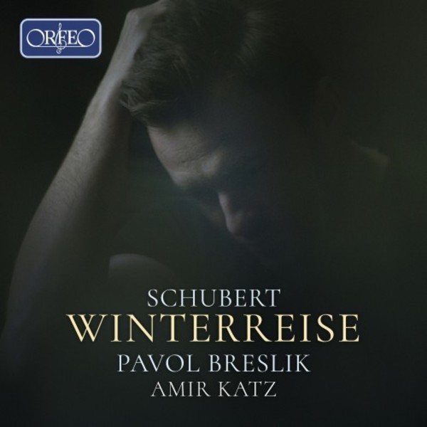 Schubert - Winterreise | Orfeo C934191