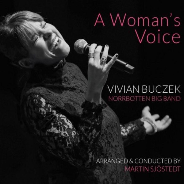 Vivian Buczek: A Womans Voice | Prophone PCD203