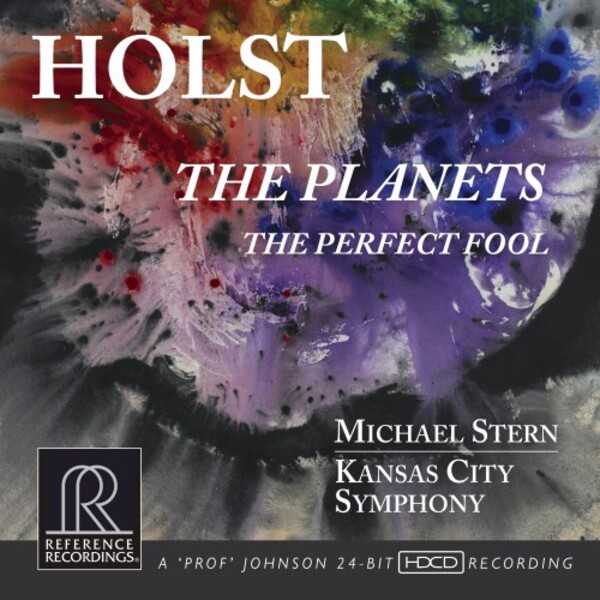 Holst - The Planets, The Perfect Fool | Reference Recordings RR146SACD