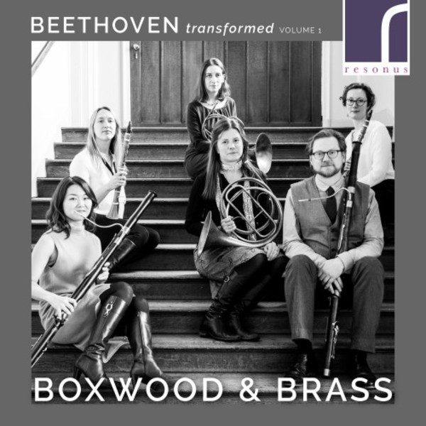 Beethoven Transformed Vol.1 | Resonus Classics RES10249