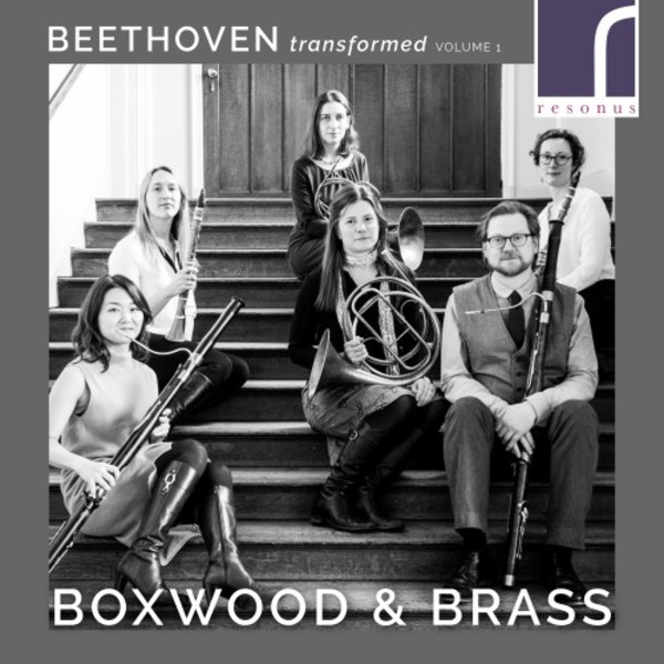 Beethoven Transformed Vol.1
