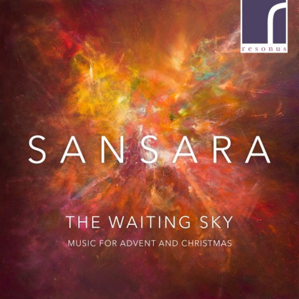 The Waiting Sky: Music for Advent and Christmas | Resonus Classics RES10250
